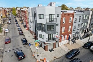 Plus de détails pour 2639 Cecil B Moore Ave, Philadelphia, PA - Local commercial à louer