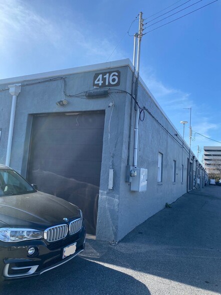 416 N Stonestreet Ave, Rockville, MD à louer - Photo de l’immeuble – Image 2 sur 5