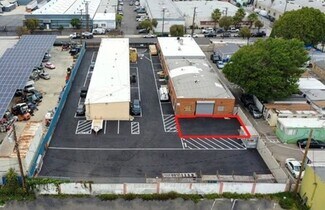 Plus de détails pour 1612-1618 W 134th St, Gardena, CA - Industriel/Logistique à louer