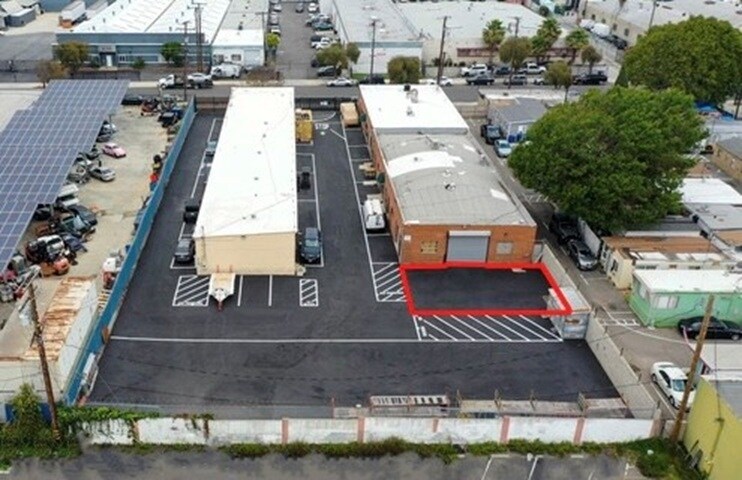 1612-1618 W 134th St, Gardena, CA à louer Photo de l’immeuble– Image 1 sur 8