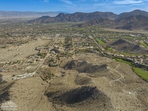 Cholla way, Palm Desert, CA - VUE AÉRIENNE  vue de carte - Image1