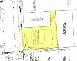 Plus de détails pour 17461 Doxtater St, Adams, NY - Terrain à vendre
