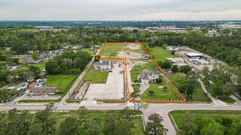 14311 Smith Rd, Humble, TX à vendre - Autre – Image 2 sur 4