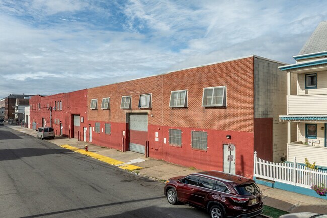 Plus de détails pour 455 Madison Ave, Paterson, NJ - Industriel/Logistique à louer