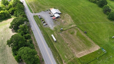 77091 US Highway 278, Blountsville, AL - Vue aérienne vue de carte - Image1