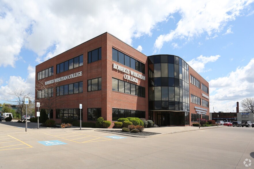 1200 Jefferson Rd, Rochester, NY à louer - Photo de l’immeuble – Image 2 sur 2