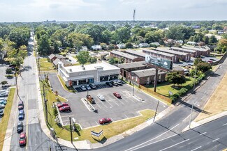 Plus de détails pour 2847 Poplar Ave, Memphis, TN - Bureau/Médical à louer