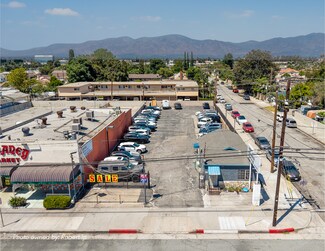 Plus de détails pour 9877 Garvey Ave, El Monte, CA - Local commercial à vendre