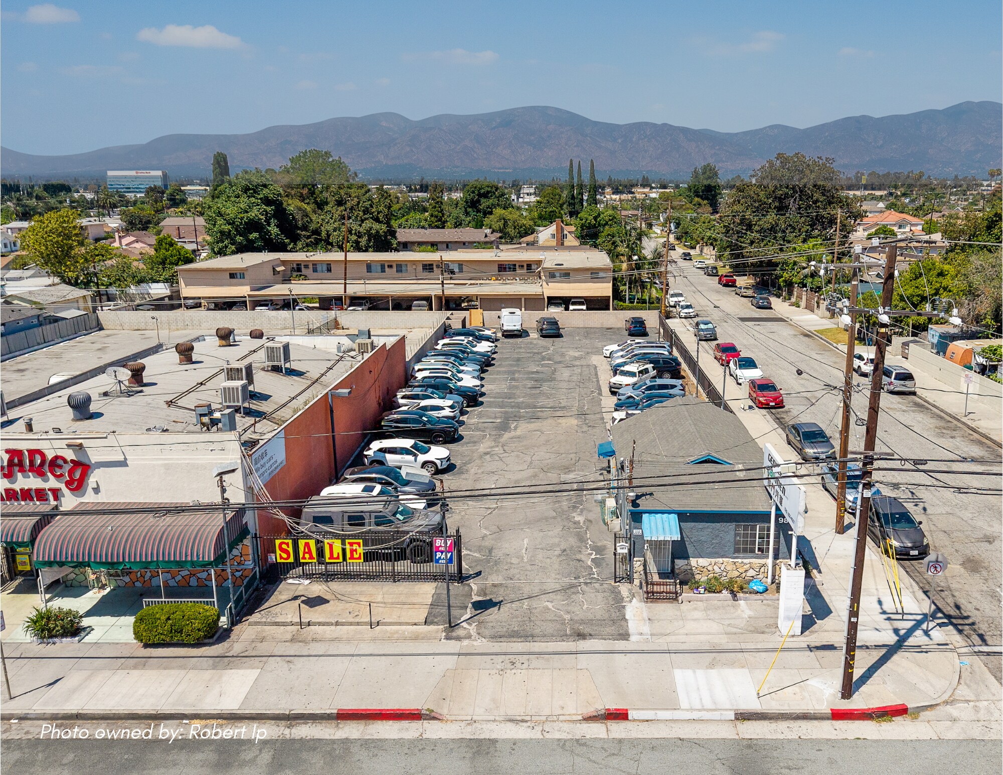 9877 Garvey Ave, El Monte, CA à vendre Photo de l’immeuble– Image 1 sur 11