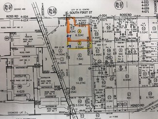 Plus de détails pour 105 E Ross, El Centro, CA - Terrain à vendre