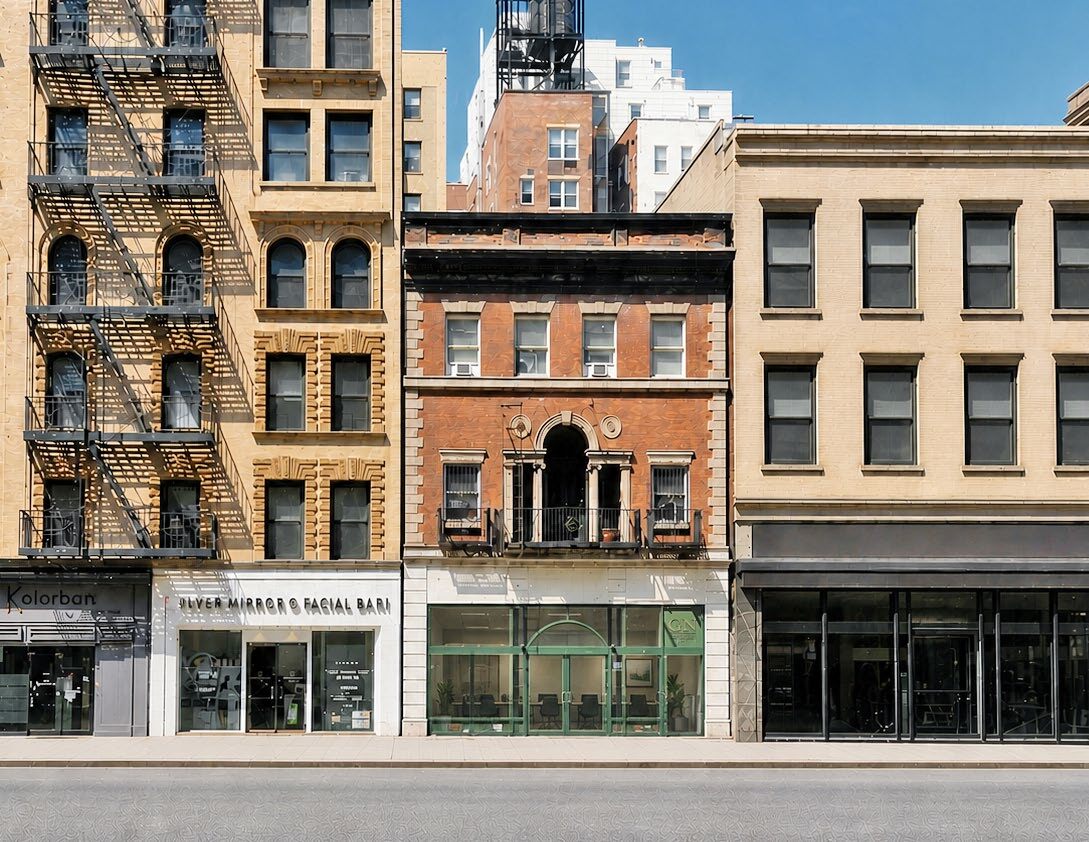 2307 Broadway, New York, NY à louer Photo de l’immeuble– Image 1 sur 2
