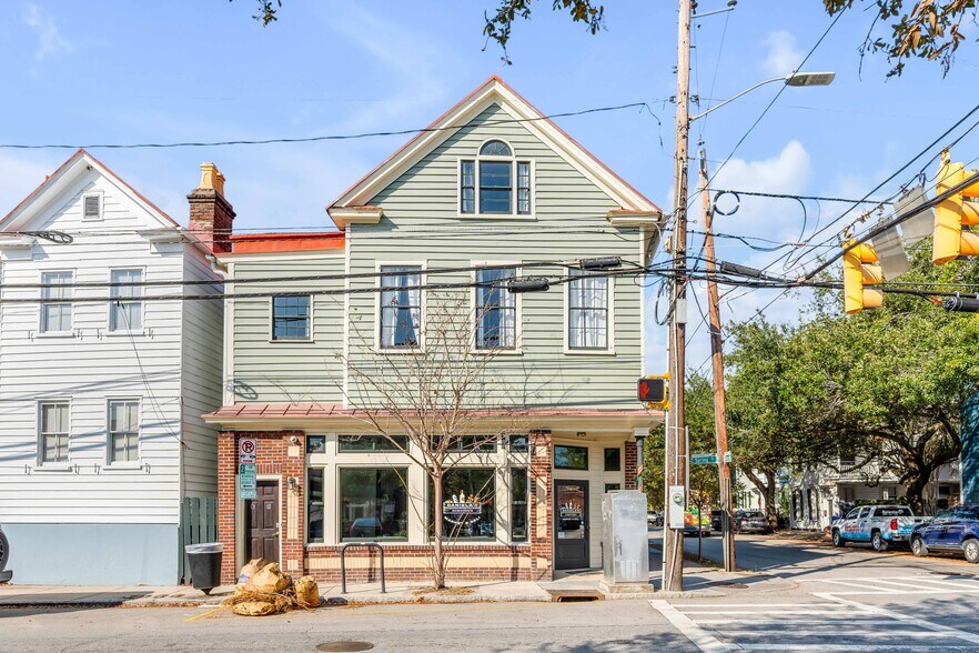 132 Spring St, Charleston, SC à vendre - Photo de l’immeuble – Image 2 sur 17