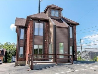 Plus de détails pour 11322 Center Hwy, Irwin, PA - Bureau à louer
