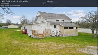 Plus de détails pour 7930 French Rd, Alpena, MI - Local commercial à vendre