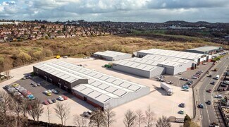 Plus de détails pour 200 Scotia Rd, Stoke On Trent - Industriel/Logistique à louer