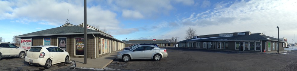 7312-7320 N Alger Rd, Alma, MI à louer - Photo de l’immeuble – Image 1 sur 20