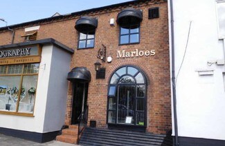 Plus de détails pour 13 London Rd, Newcastle Under Lyme - Local commercial à vendre