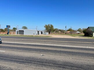Plus de détails pour 3502 N Highway 77, Waxahachie, TX - Bureau/Local commercial à louer
