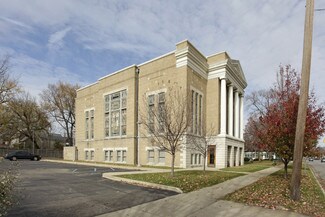 Plus de détails pour 612 S Park St, Kalamazoo, MI - Bureau à louer