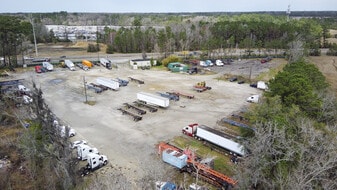 5509 Ogeechee Rd, Savannah GA - Terrain