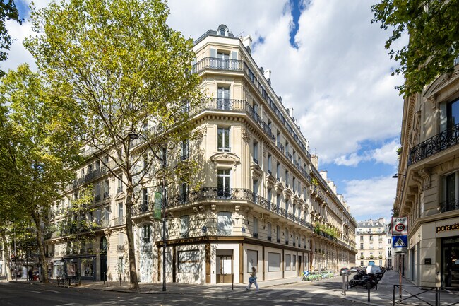 Plus de détails pour 254 Boulevard Saint-Germain, Paris - Bureau à louer