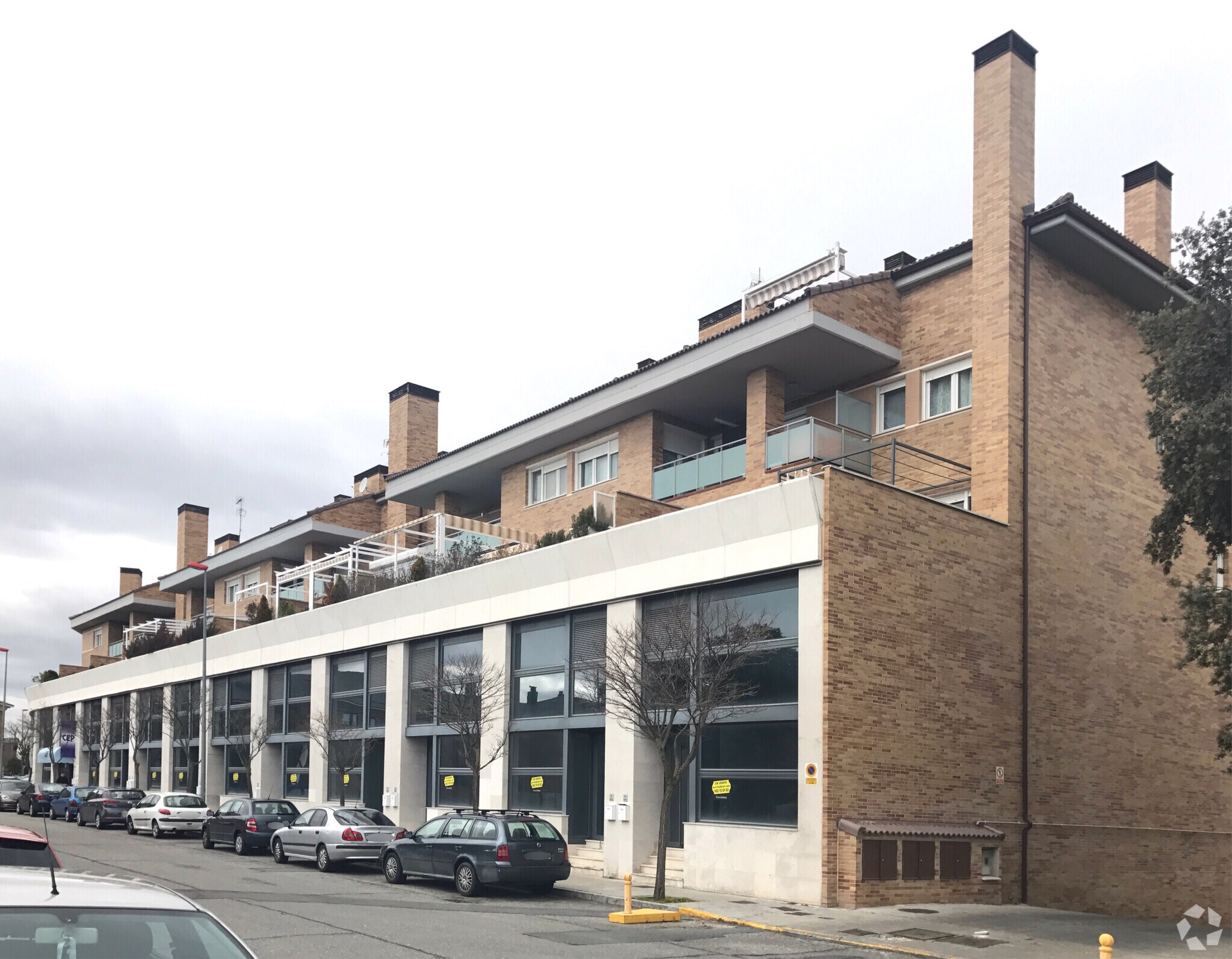 Local commercial dans Ávila, Ávila à louer Photo principale– Image 1 sur 3