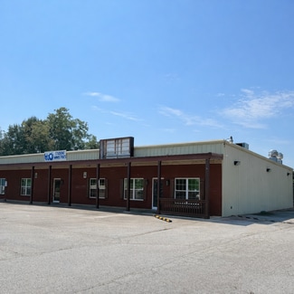 Plus de détails pour 422 Venture Ct, Monticello, GA - Bureau, Local commercial à louer