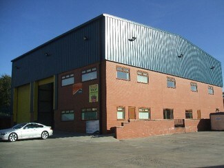 Plus de détails pour Redearth Rd, Darwen - Industriel/Logistique à louer