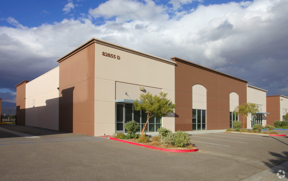 82855 Market St, Indio, CA à louer - Photo de l’immeuble – Image 1 sur 8