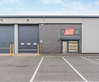 Plus de détails pour Startforth Rd, Middlesbrough - Industriel/Logistique à louer