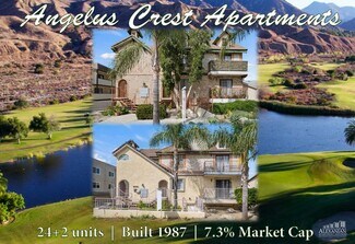 Plus de détails pour Tujunga Crest Apartments – Logement à vendre, Tujunga, CA