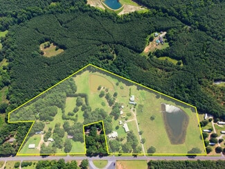 Plus de détails pour 3140 Highway 702, Chappells, SC - Terrain à vendre
