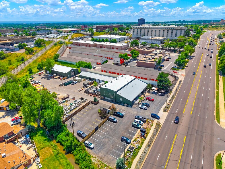 950 Simms Street portefeuille de 2 biens à vendre sur LoopNet.fr - Photo de l’immeuble – Image 1 sur 14