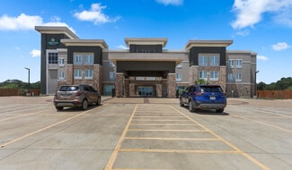 Plus de détails pour 203 E Highway 90, Luling, TX - Hôtellerie à vendre