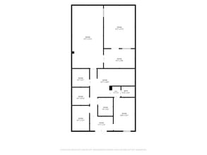 2700 S Roan St, Johnson City, TN à louer Plan d’étage– Image 2 sur 15