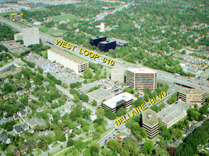 5959 West Loop South, Bellaire, TX - VUE AÉRIENNE  vue de carte - Image1