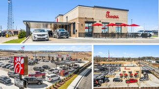 Plus de détails pour Chick-fil-A Portfolio – Local commercial à vendre