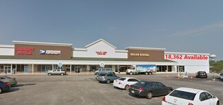 Plus de détails pour 22320-22480 Governors Hwy, Richton Park, IL - Local commercial à louer