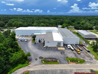 Plus de détails pour 5890 I 10 Industrial Pkwy W, Theodore, AL - Industriel/Logistique à vendre