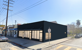 Plus de détails pour 5500-5504 Monte Vista St, Los Angeles, CA - Local commercial à louer