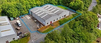 Plus de détails pour 1 Crompton Rd, Glenrothes - Local d'activités à louer