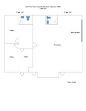 2225 1st St, Simi Valley, CA à louer Plan de site– Image 1 sur 8