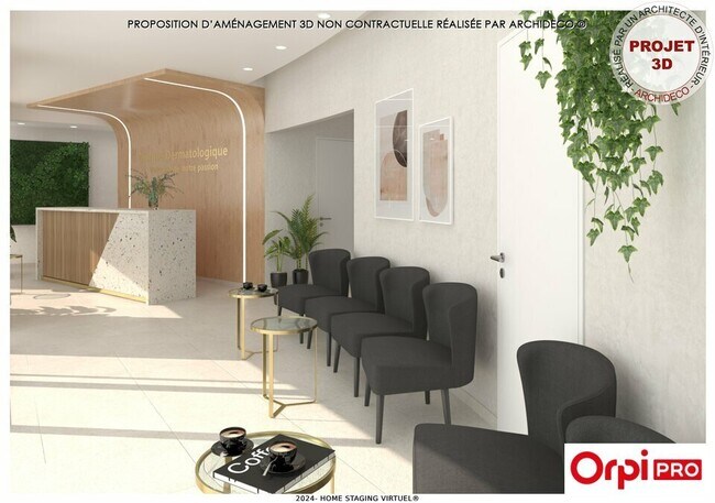 Plus de détails pour Local commercial à vendre