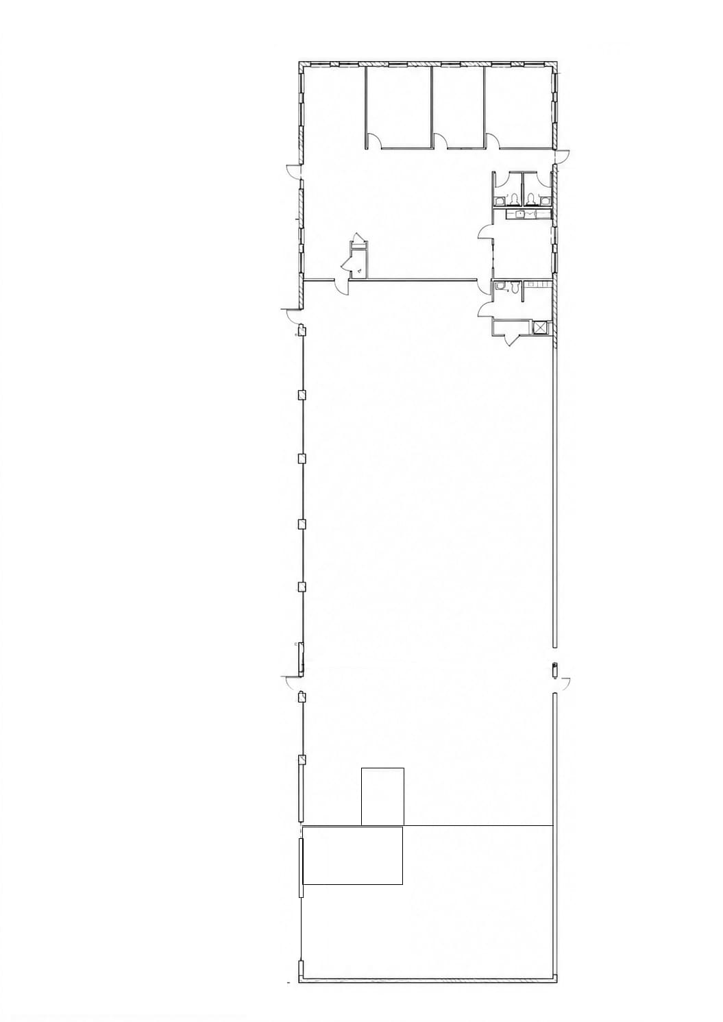 950 Greenlee St, Marengo, IL à vendre Plan d’étage– Image 1 sur 1