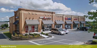 Plus de détails pour 815 Nc Highway 24 27 Byp E, Albemarle, NC - Local commercial à louer