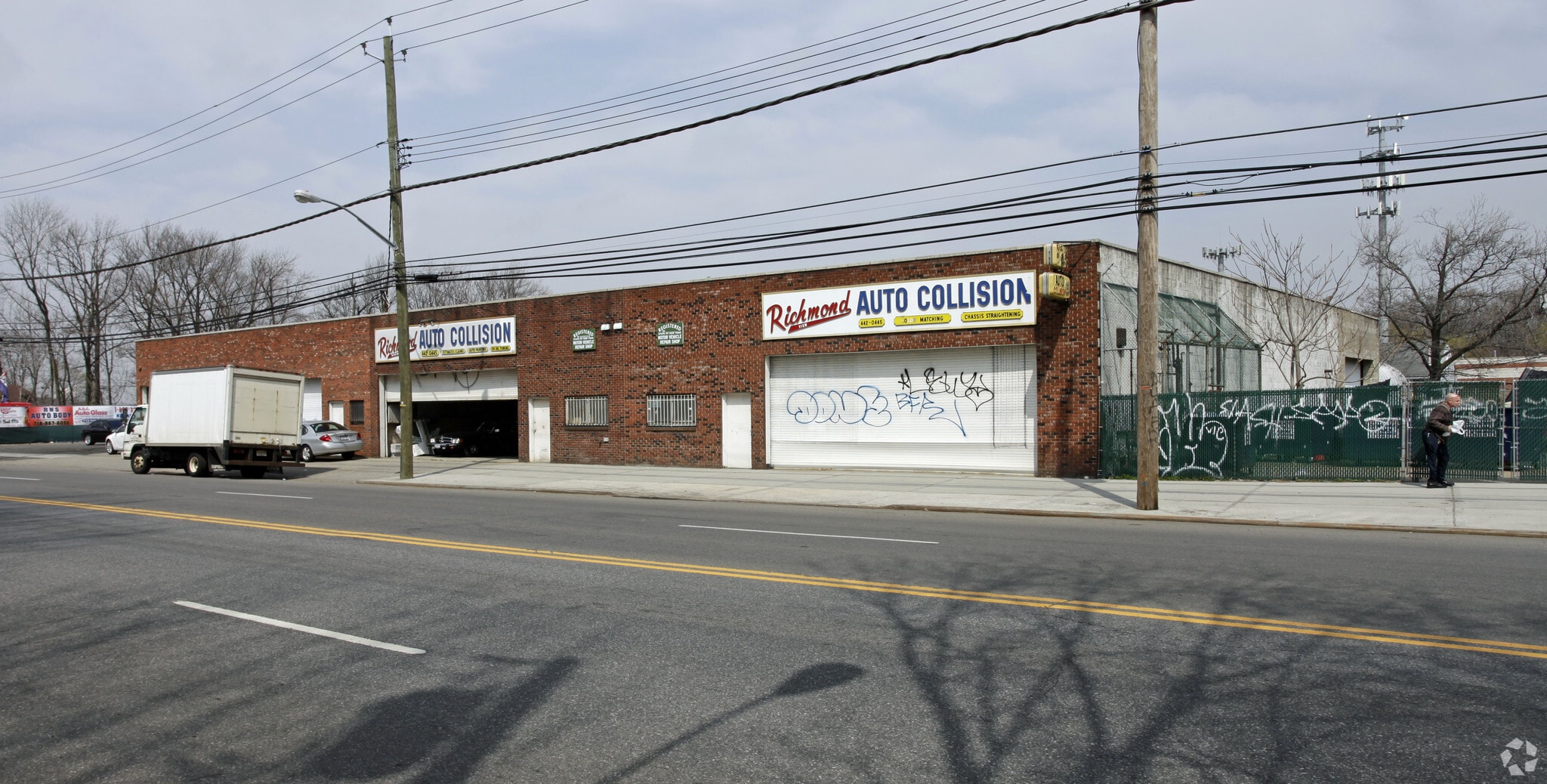 2391 Forest Ave, Staten Island, NY à vendre Photo principale– Image 1 sur 4
