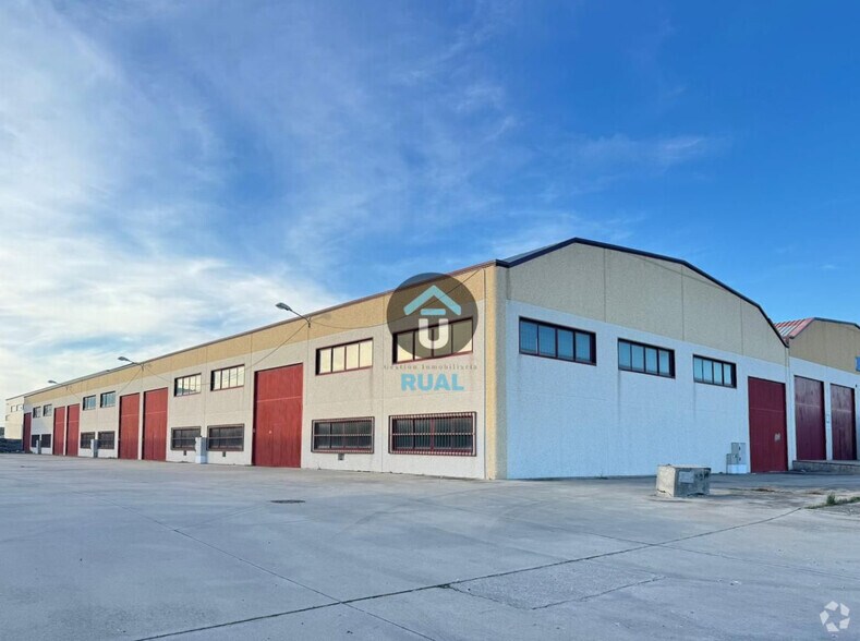 Industriel/Logistique dans Talavera de la Reina, Toledo à vendre - Photo de l’immeuble – Image 2 sur 4