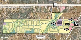 Plus de détails pour Retail Development Land, Bastrop, TX - Terrain à vendre