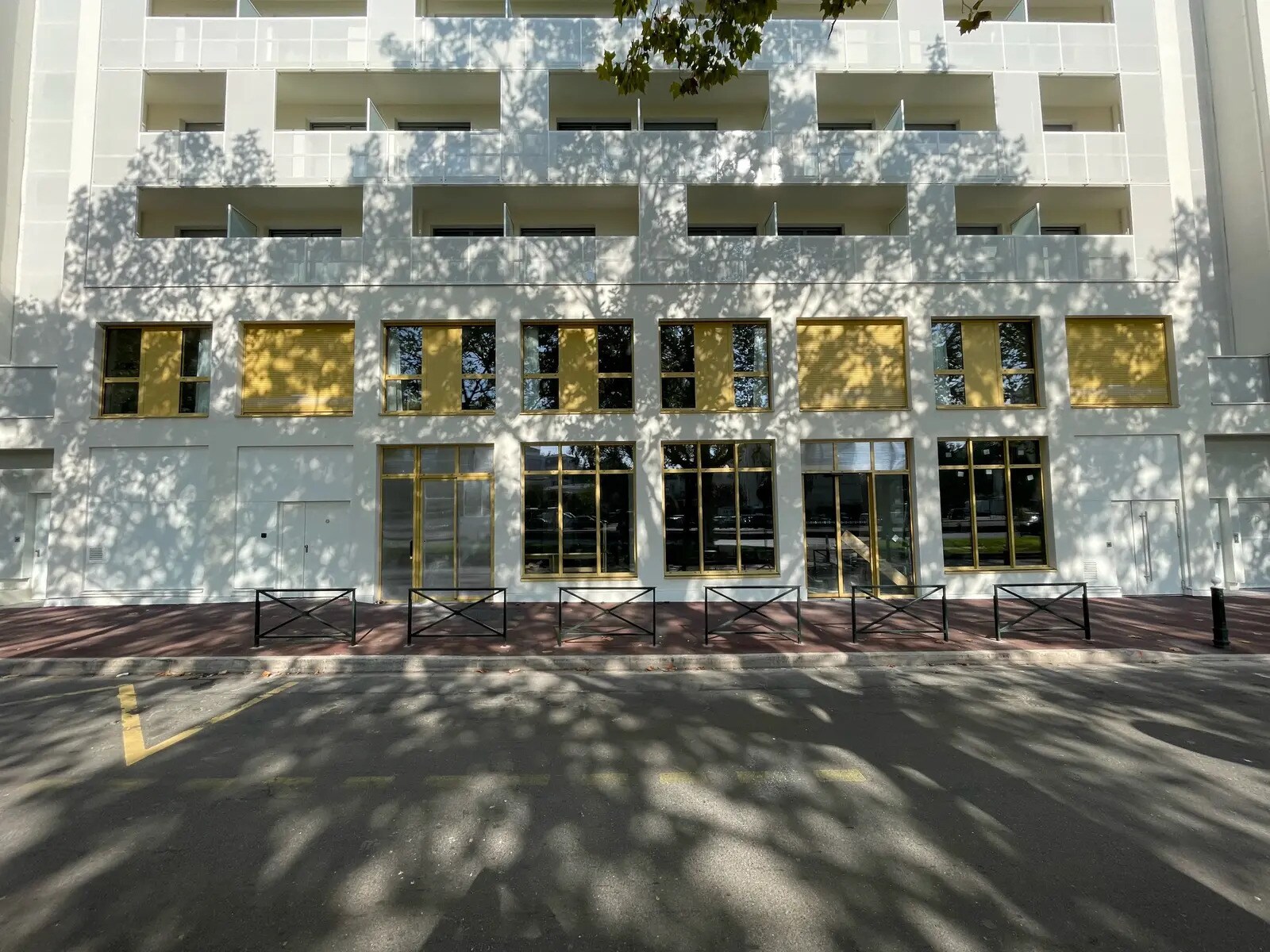 60 Avenue Du Général De Gaulle, Puteaux à vendre Photo de l’immeuble– Image 1 sur 1