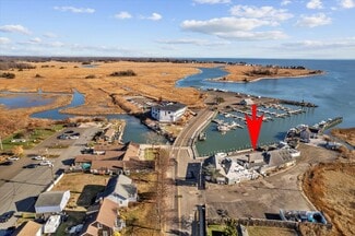 Plus de détails pour 505 Whitfield St, Guilford, CT - Spécialisé à vendre